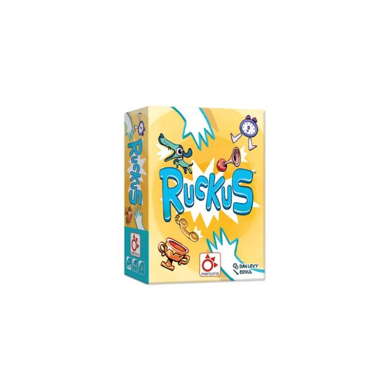 Ruckus