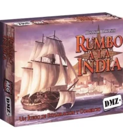 Rumbo a la India
