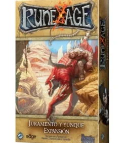 Rune Age: Juramento y Yunque