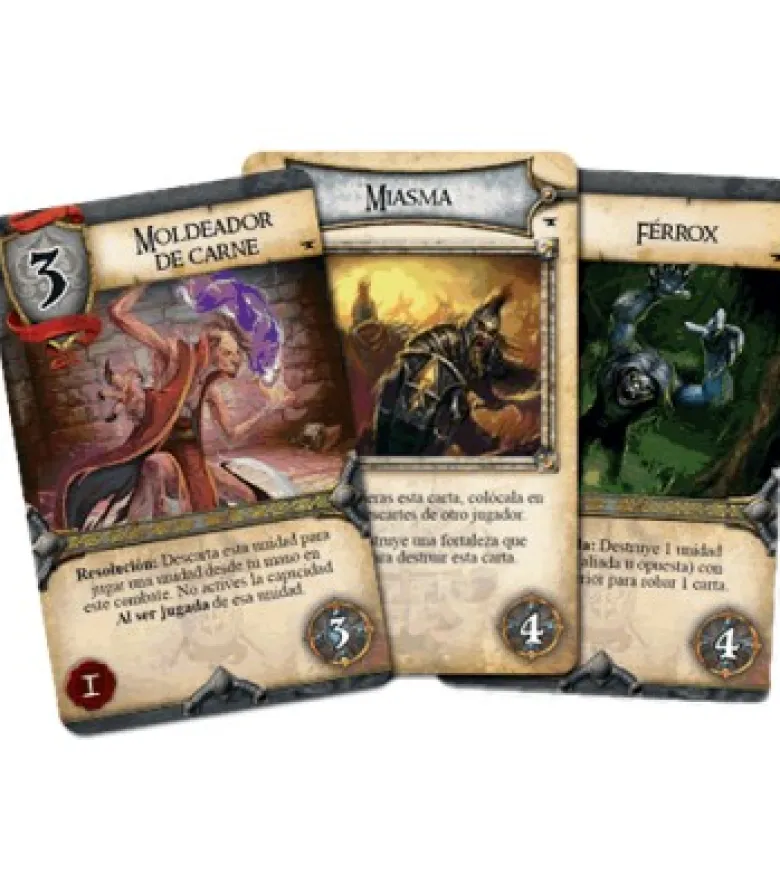 Rune Age: Juramento y Yunque