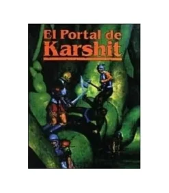 RuneQuest: El Portal de Karshit