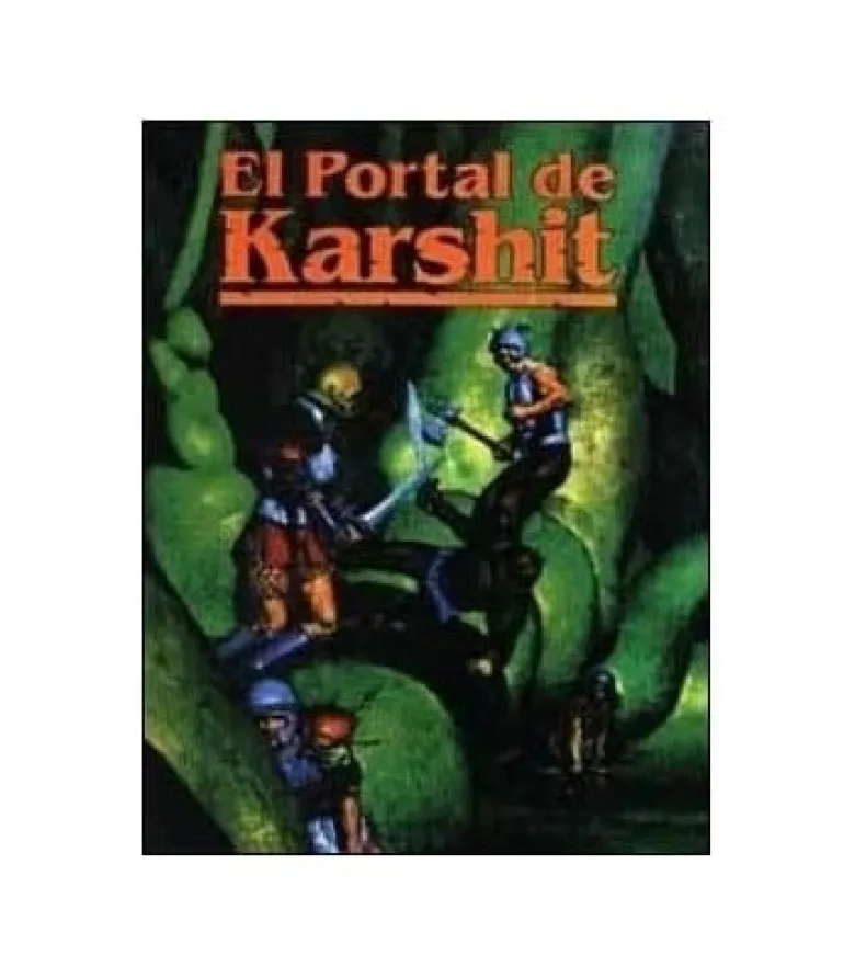 RuneQuest: El Portal de Karshit