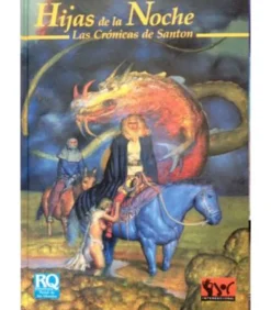 RuneQuest: Hijas de la Noche