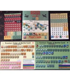 Russia Besieged Deluxe Edition: Player's Guide (Inglés)