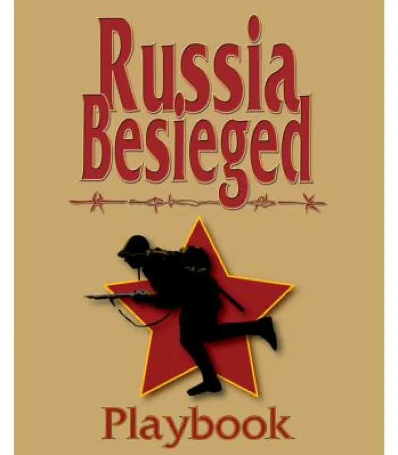 Russia Besieged: Deluxe Edition (Inglés)
