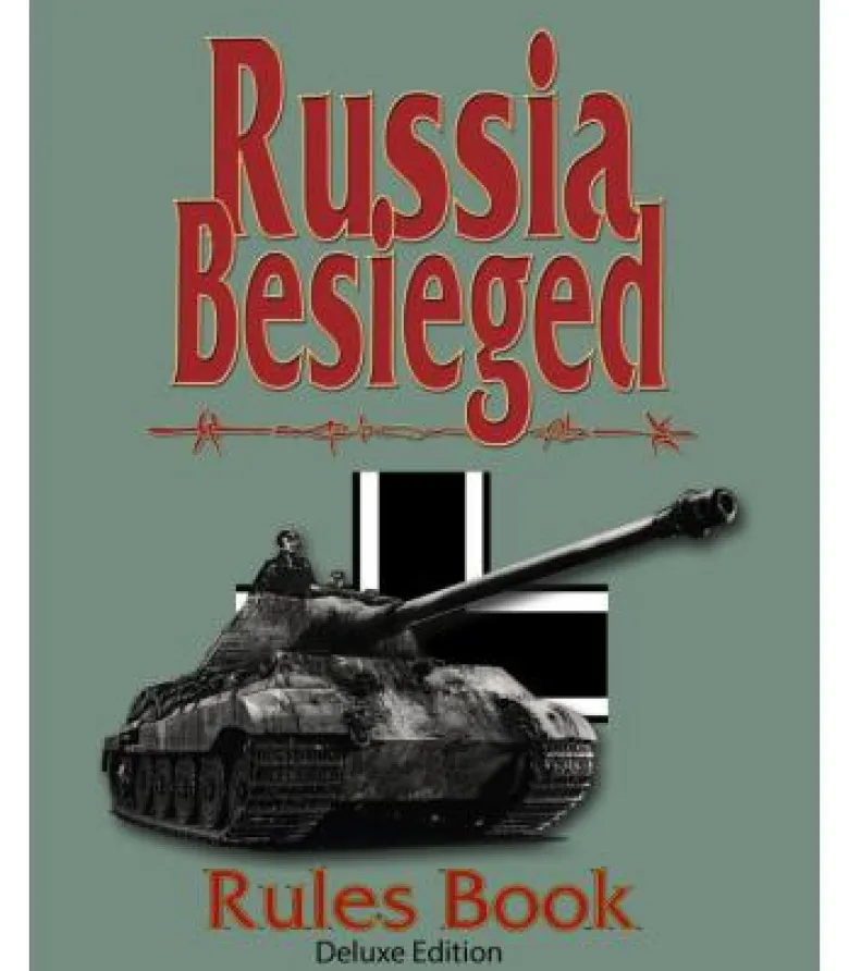 Russia Besieged: Deluxe Edition (Inglés)