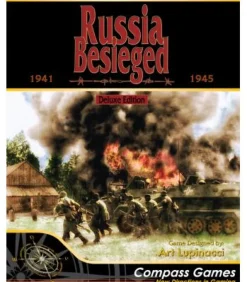 Russia Besieged: Deluxe Edition (Inglés)