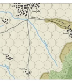 Saalfeld: Prelude to Jena (Inglés)