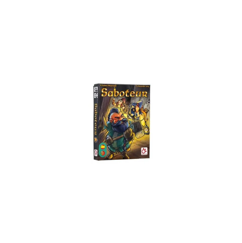Saboteur (2026)