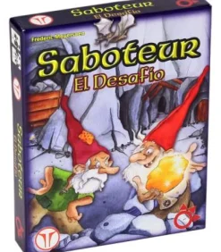 Saboteur: El Desafío