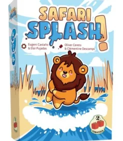 Safari Splash!