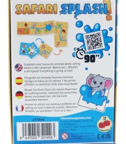 Safari Splash!