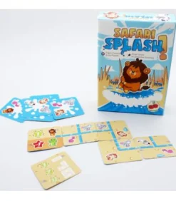 Safari Splash!