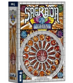 Sagrada: Vida