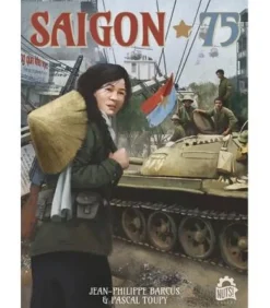 Saigon 75 (Inglés)