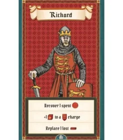 Saladin (Inglés)