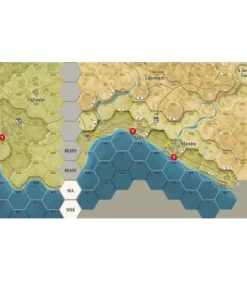 Salerno: The 1943 Allied Invasion of Italy (Inglés)