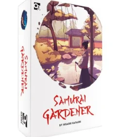 Samurai Gardener