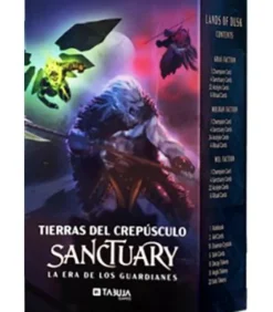 Sanctuary: La Era de los Guardianes (Tierras del Crepúsculo)