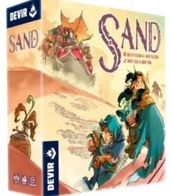 Sand