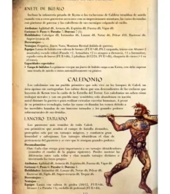 Savage Worlds: Bestias y Bárbaros - Guía del Director