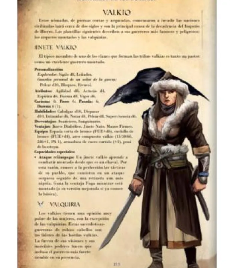 Savage Worlds: Bestias y Bárbaros - Guía del Director