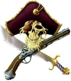 Savage Worlds: 50 Brazas - Fantasmas del Pasado + Pantalla
