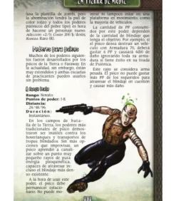 Savage Worlds: Deadlands - El Infierno en la Tierra
