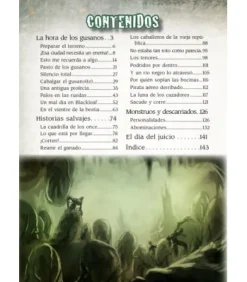 Savage Worlds: Deadlands - El Infierno en la Tierra (La Hora de los Gusanos)