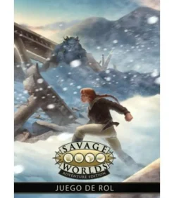 Savage Worlds: Edición Aventura