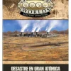 Savage Worlds: Edición Aventura - Desastre en Gran Atómica