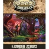 Savage Worlds: Edición Aventura - El Cambio de las Hojas