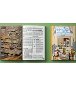 Savage Worlds: Enseñanza Mágica Obligatoria