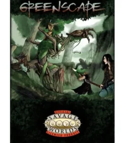 Savage Worlds: Greenscape