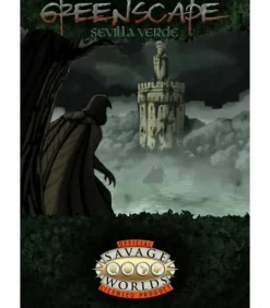 Savage Worlds: Greenscape (Pack Recopilatorio)
