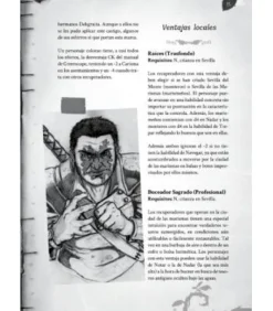 Savage Worlds: Greenscape (Sevilla Verde)