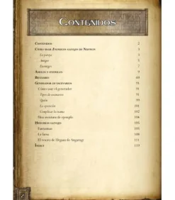 Savage Worlds: Lankhmar - Enemigos Salvajes de Nehwon