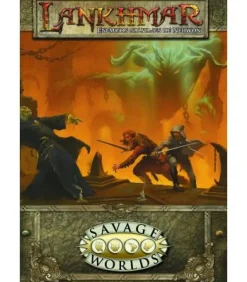 Savage Worlds: Lankhmar - Enemigos Salvajes de Nehwon