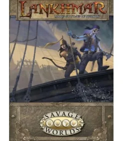 Savage Worlds: Lankhmar - Mares Salvajes de Nehwon