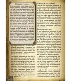 Savage Worlds: Lankhmar - Pantalla + Los Ojos de Goro'Mosh