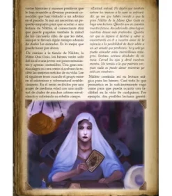 Savage Worlds: Lankhmar - Relatos del Gremio de Ladrones