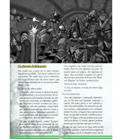 Savage Worlds: Los Fosos de Zal-Astar