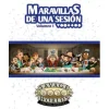 Savage Worlds: Maravillas de una sesión