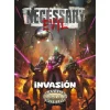 Savage Worlds: Necessary Evil - Invasión