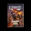 Savage Worlds: Necessary Evil - Evasión