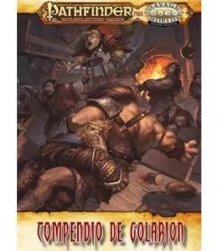 Savage Worlds: Pathfinder - Compendio de Golarion