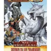 Savage Worlds: Pathfinder - El Auge de los Señores de las Runas 5 (Pecados de los Salvadores) (+ Láminas)