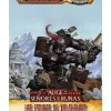 Savage Worlds: Pathfinder - El Auge de los Señores de las Runas 6 (Las espiras de Xin-Shalast) (+ Láminas)