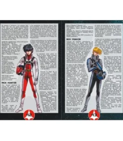 Savage Worlds: Robotech (Juego de Rol de la Saga Macross)