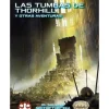 Savage Worlds: Salvaje Sector Thep'Eka - Las Tumbas de Thorhill y otras Aventuras
